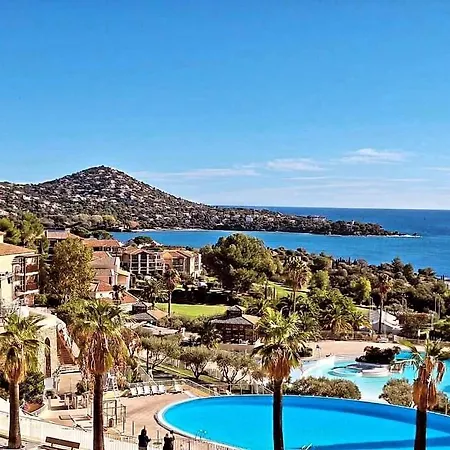 La Perle Blanche Apartment Saint-Raphael (Var)