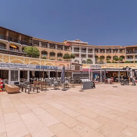 Apartment La Perle Blanche Saint-Raphael (Var)