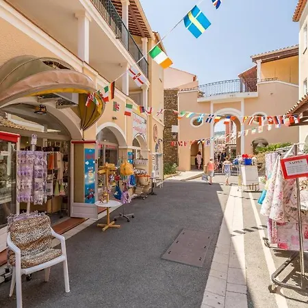 La Perle Blanche Apartment Saint-Raphael (Var)