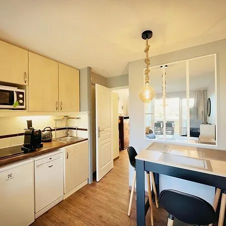 Apartment La Perle Blanche