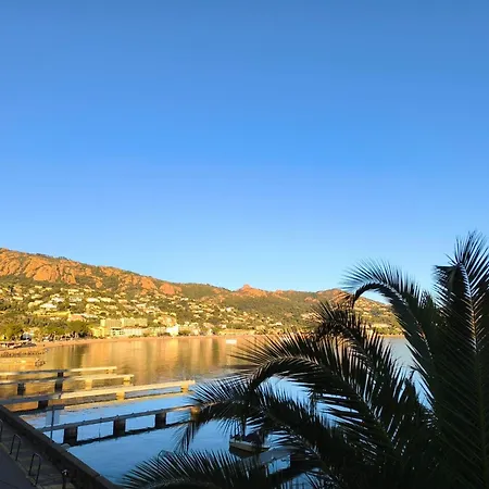 Apartment La Perle Blanche Saint-Raphael (Var)