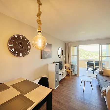 Apartment La Perle Blanche Saint-Raphael (Var)