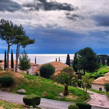 Apartmán La Saint-Raphaël